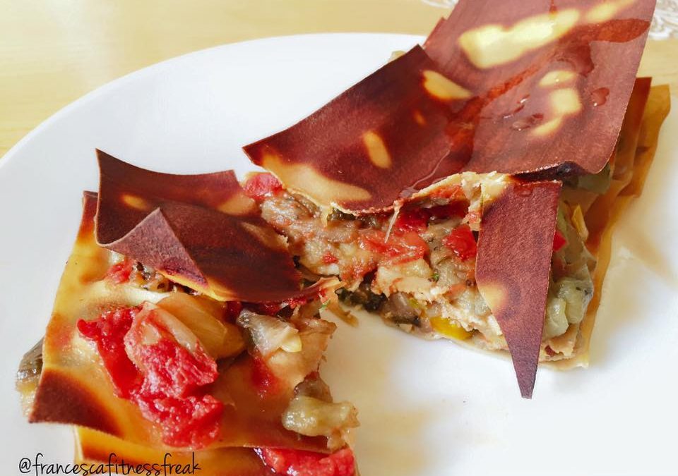 Fit Lasagna