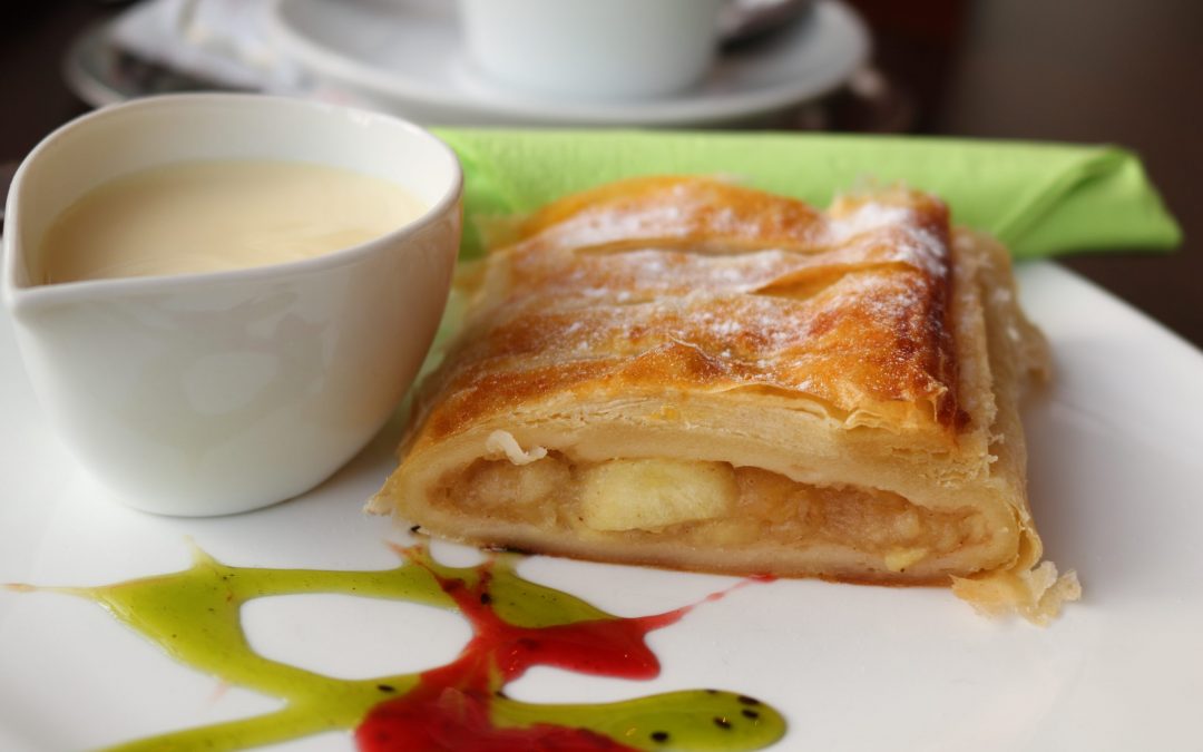 Fit Strudel