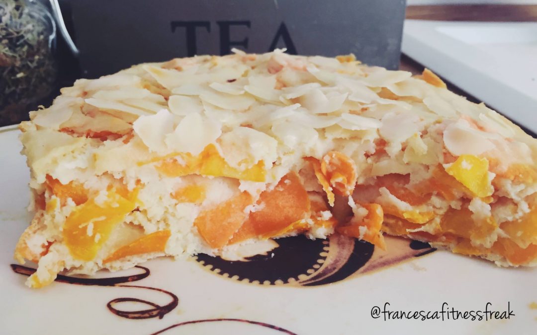 Torta carote e limone