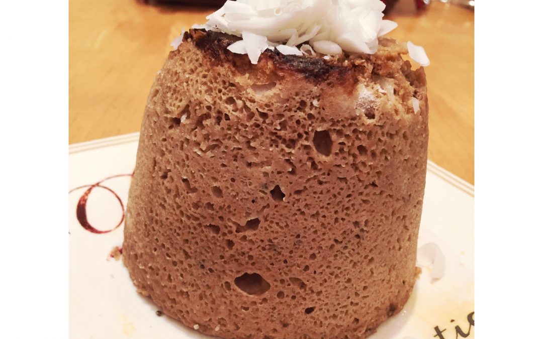 Mugcake Coconut-cookies