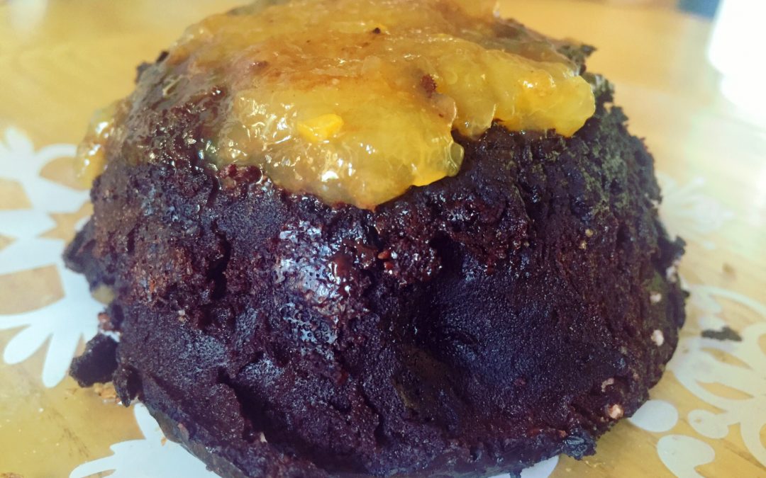 Chocolate Lava Cake 