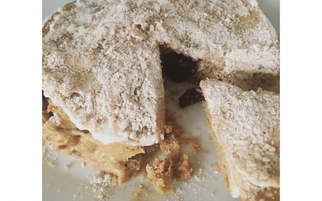 Torta Paradiso