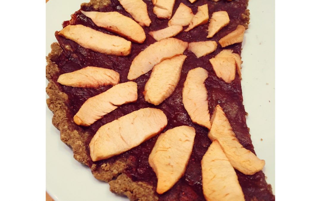 Vegan ApplePie