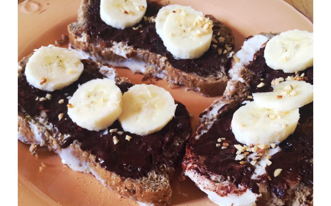 Protein French Toast