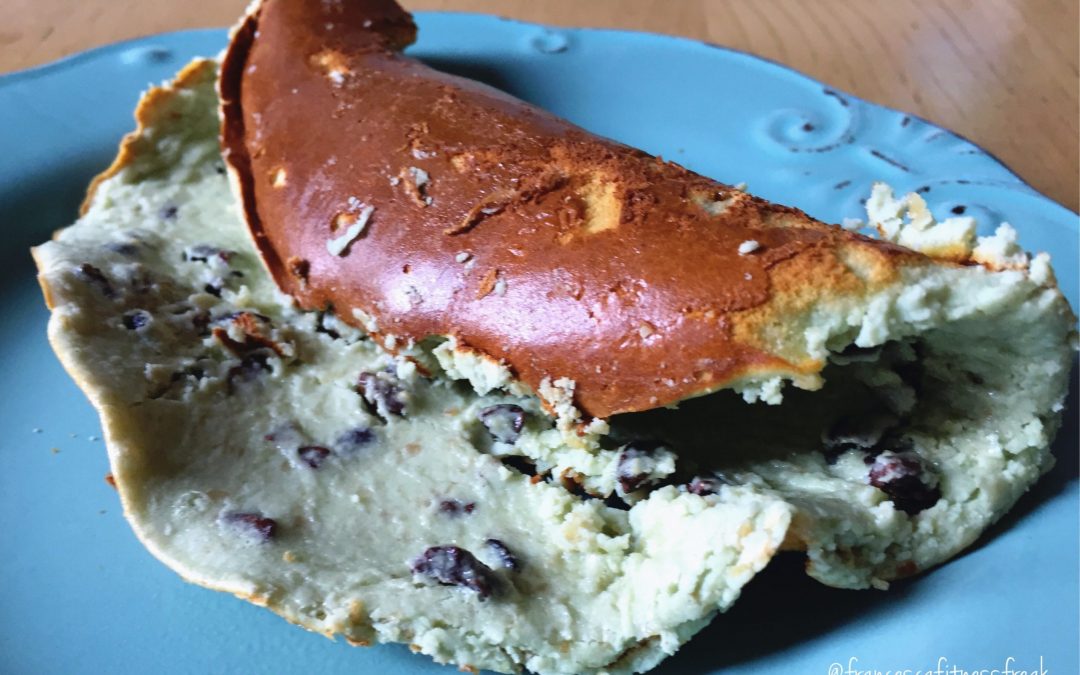 Vitafiber giant cookie