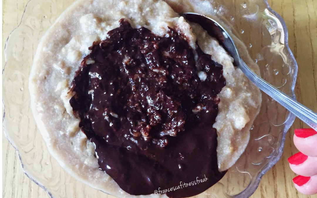 Porridge Proteico