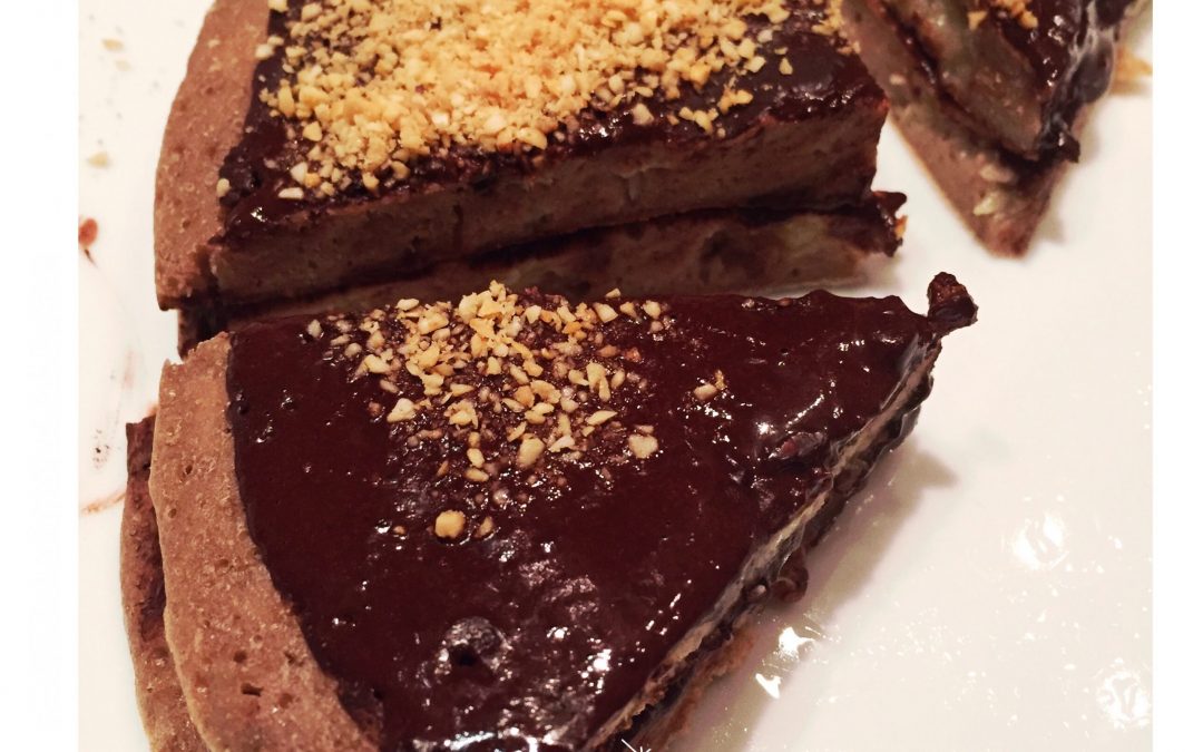 Pancake ciocco/banana