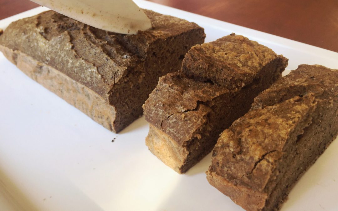 Plumcake alla canapa