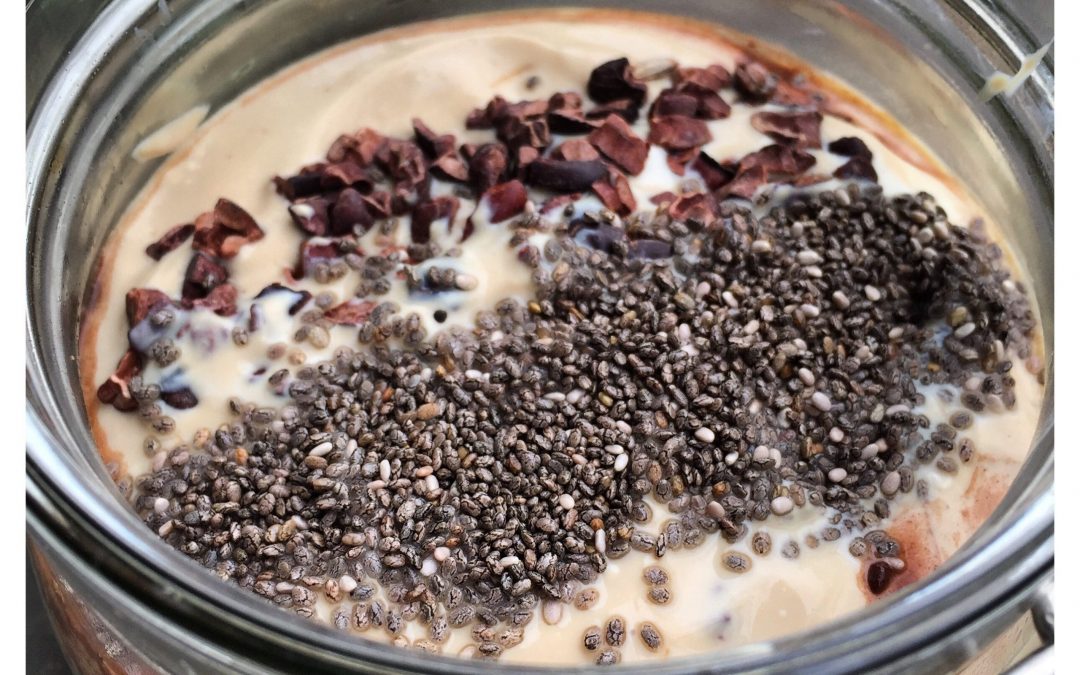 PeanutButter Fit Tiramisù 