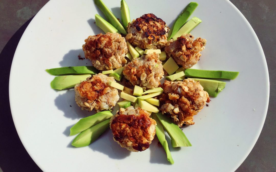 Nuggets di merluzzo e avena