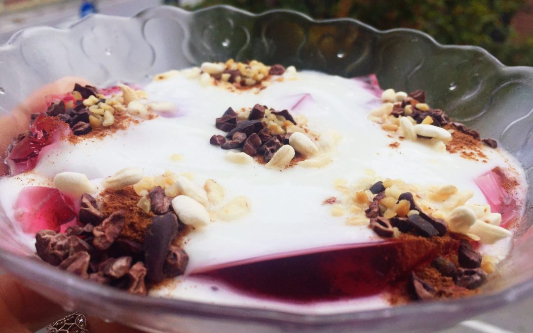 Cheesecake light
