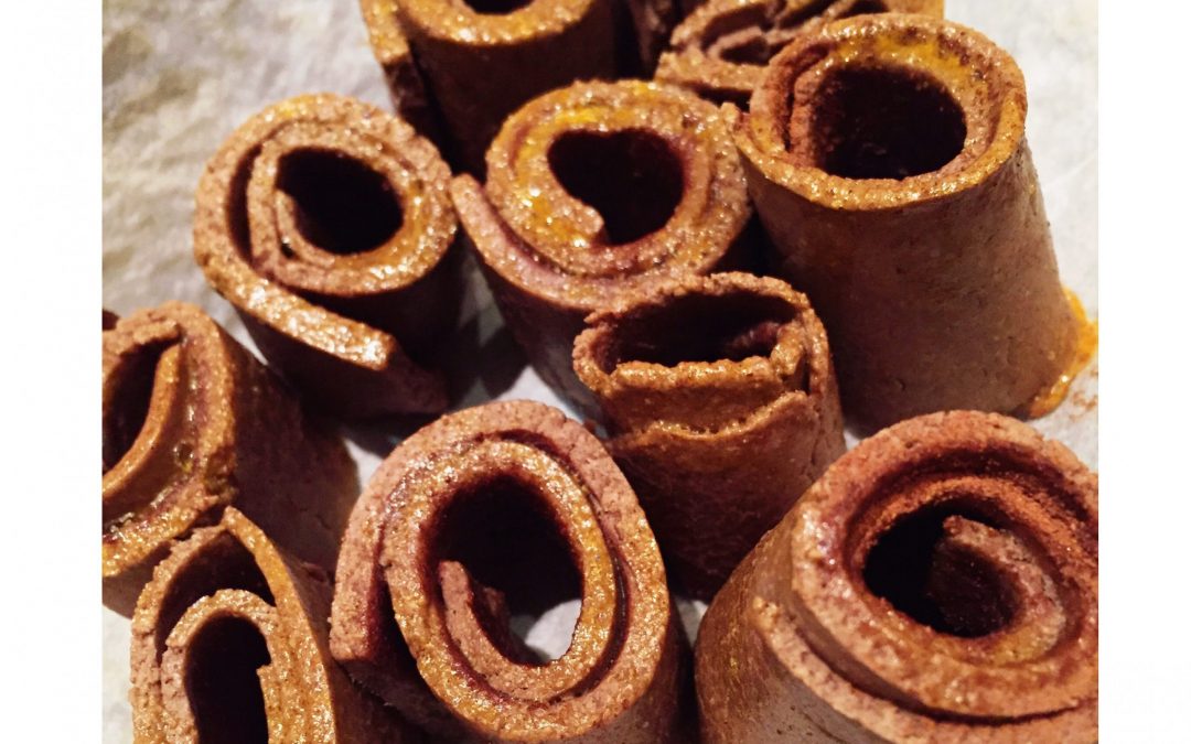Healthy Cinnamon Rolls