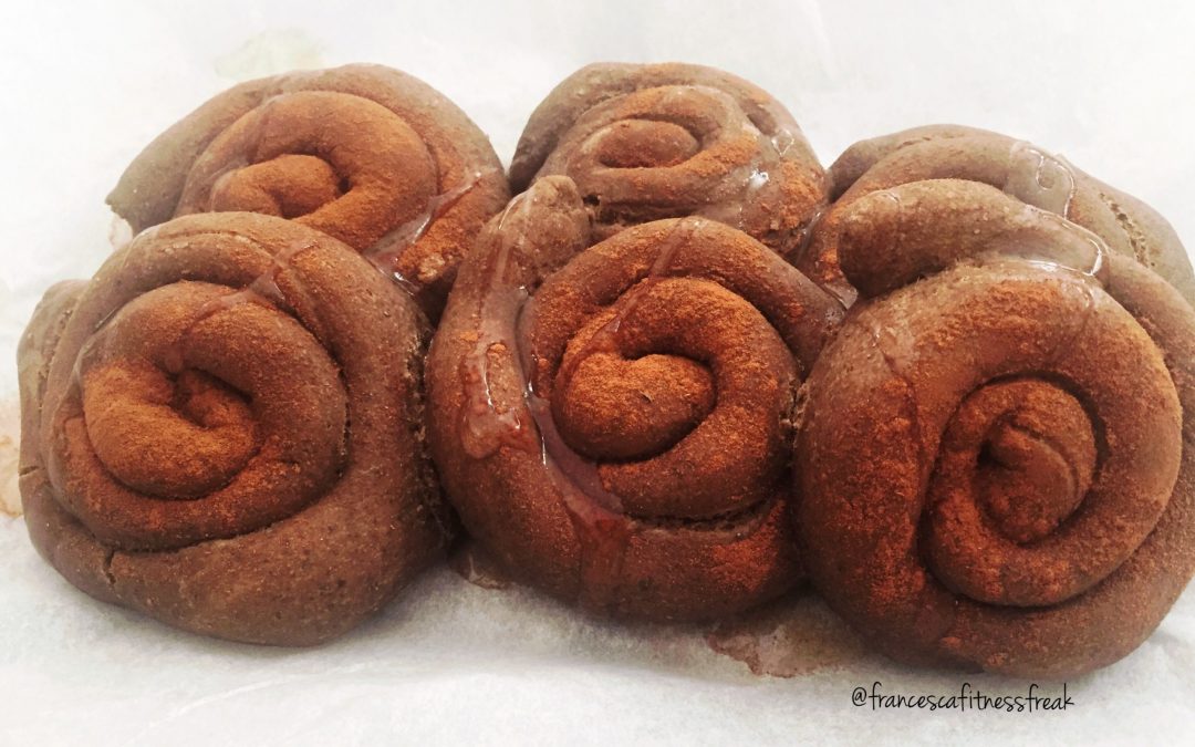 Cinnamon Buns