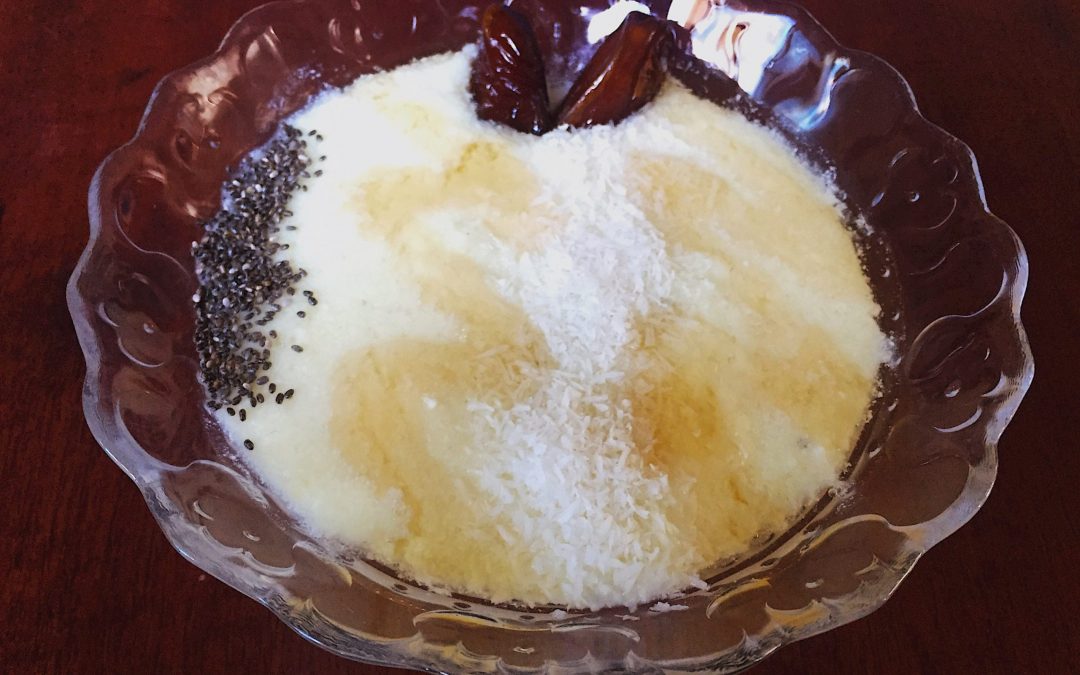 Crema proteica