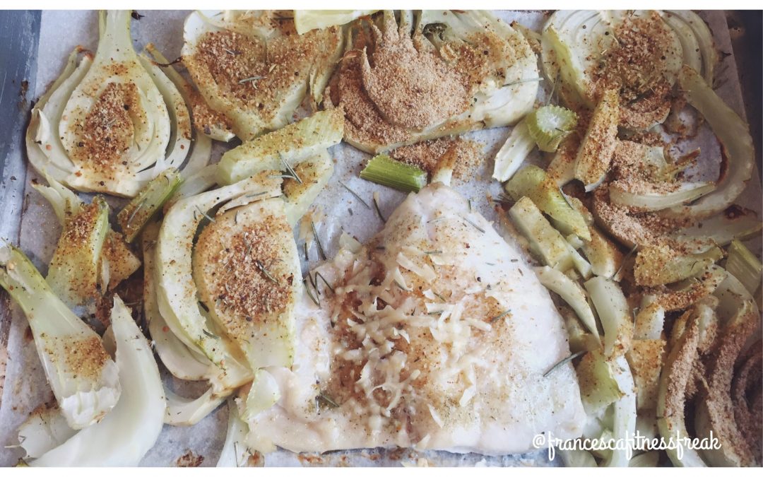 Verdure gratinate fit