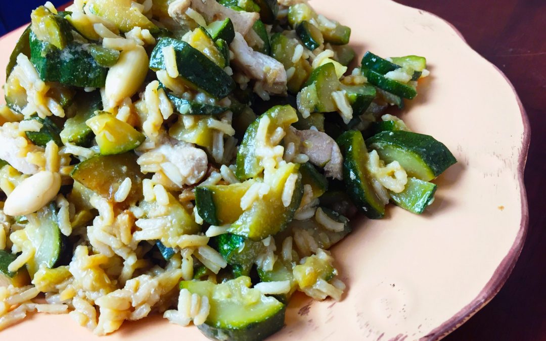 Pollo all’orientale