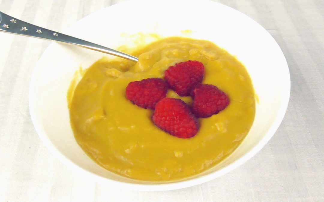 Crema all’inglese