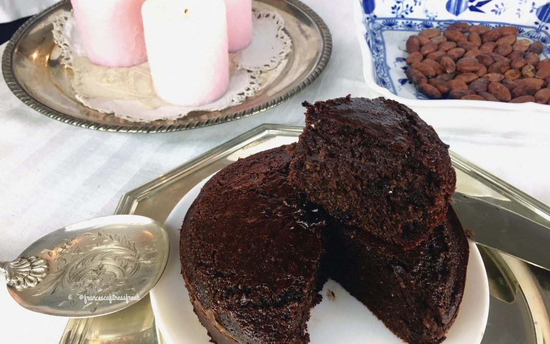 Tenerina al cioccolato fit 