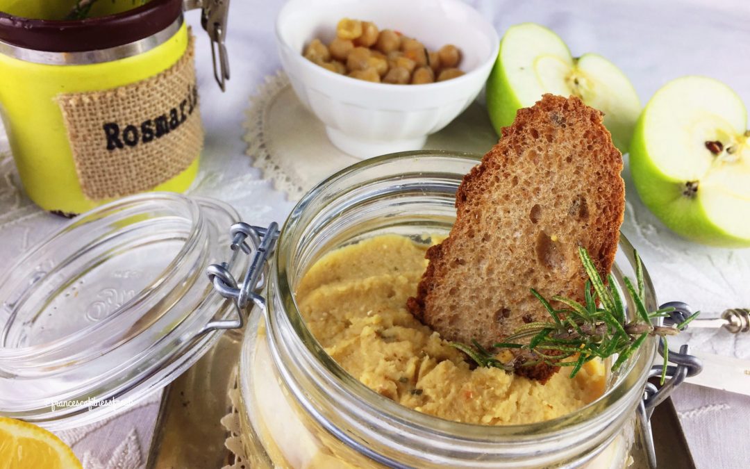 Hummus di ceci