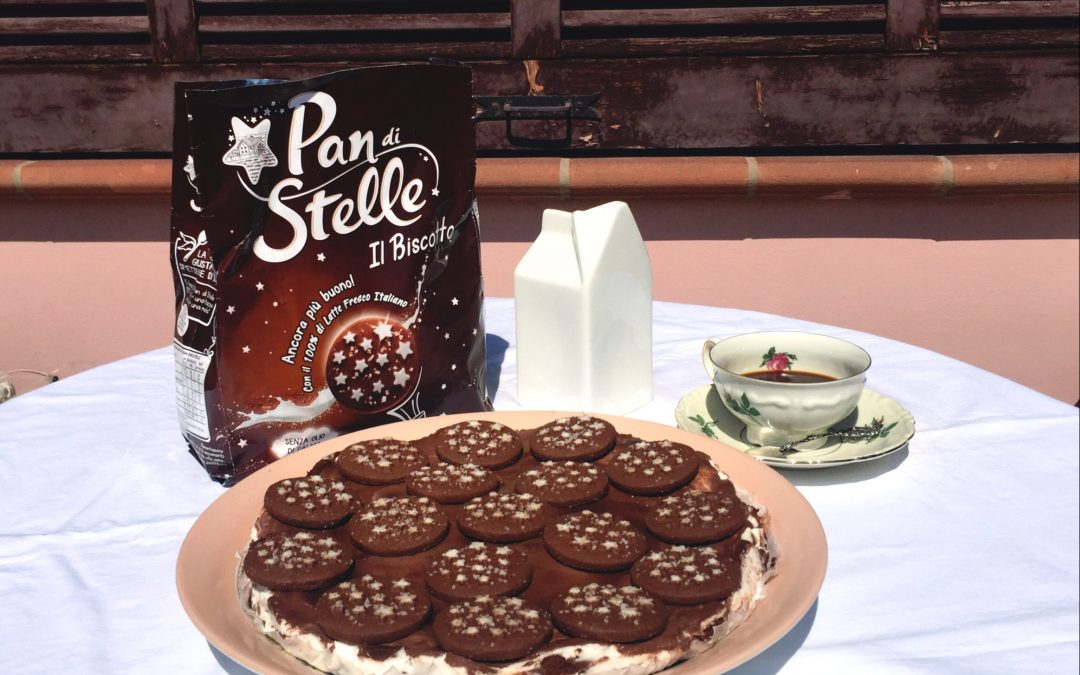 Cheesecake Pandistelle