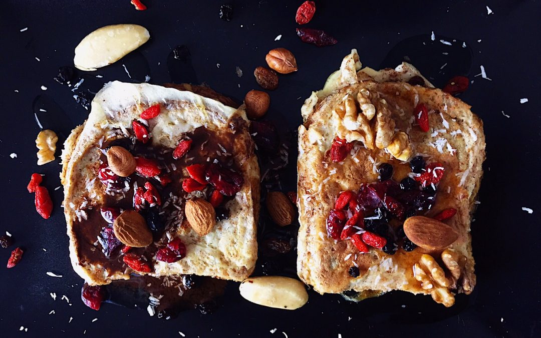 Protein French Toast