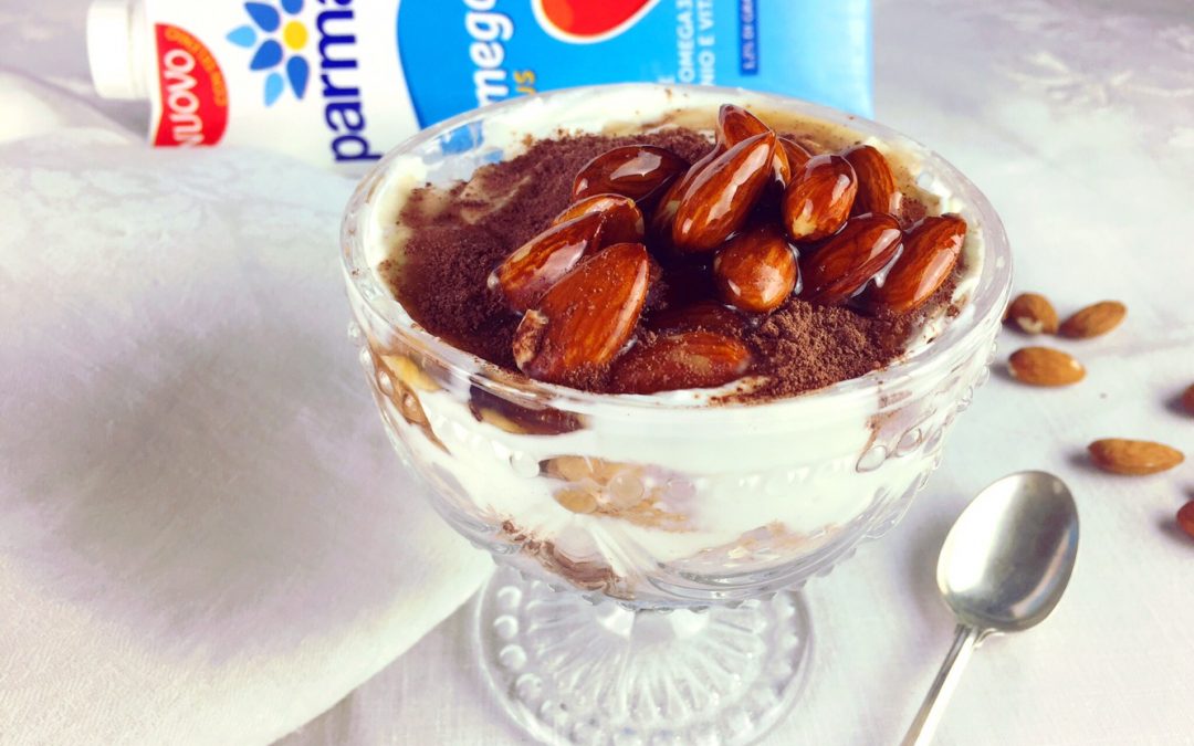 Con il latte Parmalat Omega 3 Plus integrazione ed alimentazione sana non saranno più un peso