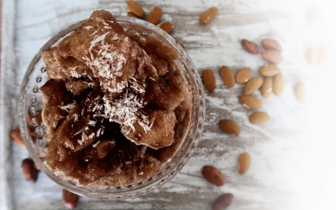 Gelato Zero Carbo
