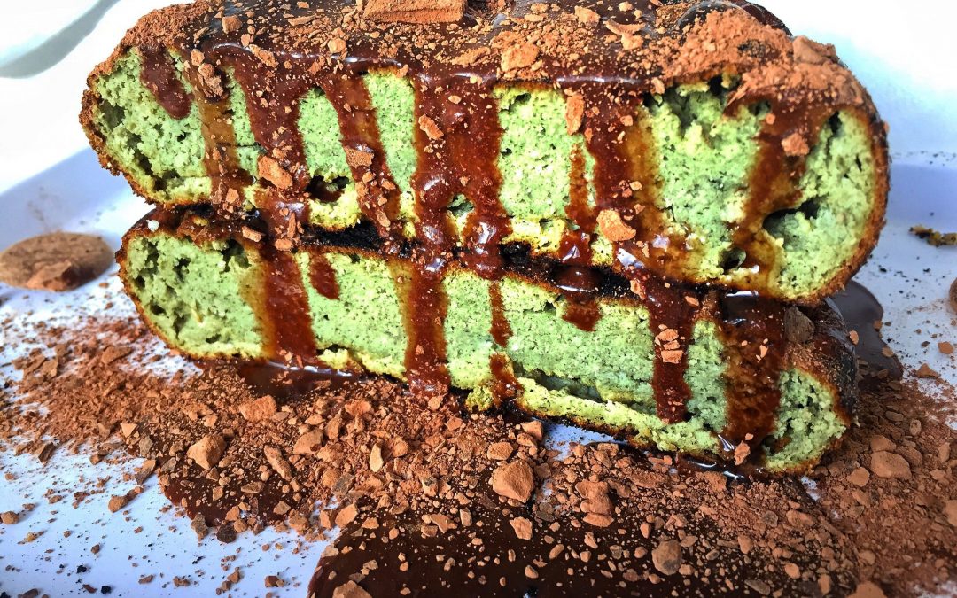 Matcha Cake