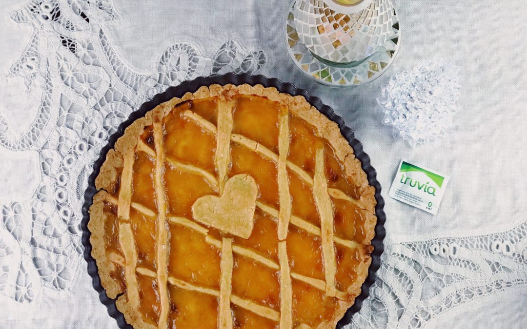Crostata fit e light