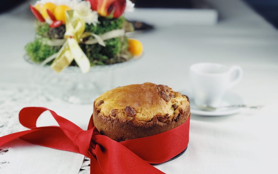 Panettone Proteico