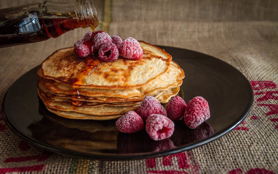 Il pancake proteico perfetto