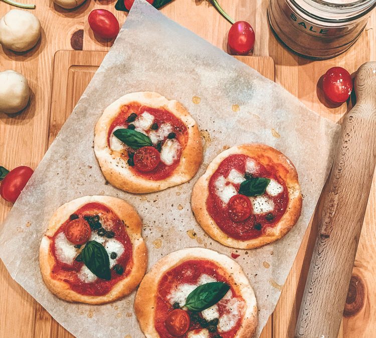 Pizzette fit