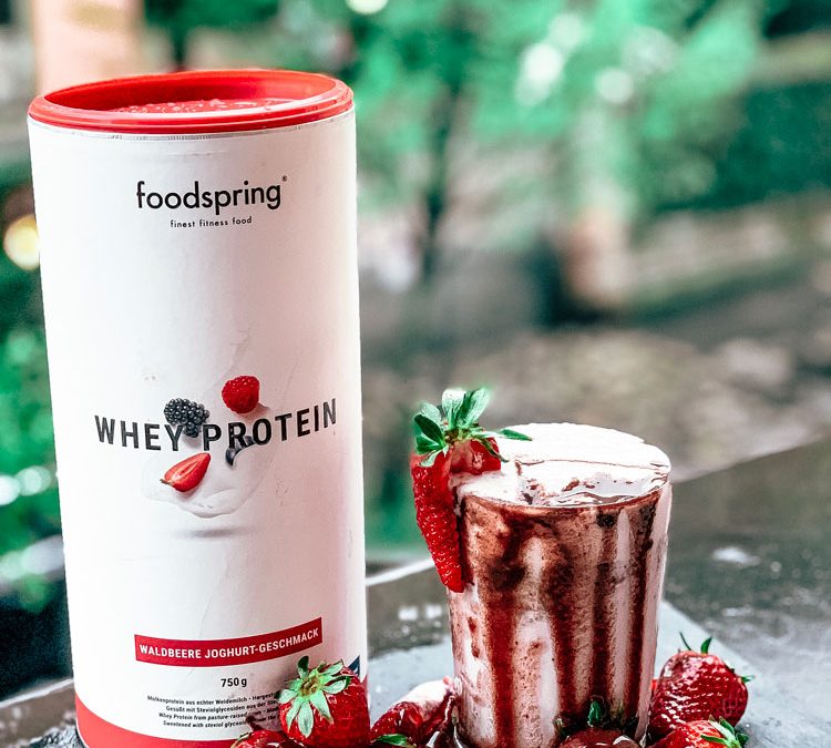 Milkshake Proteico Light
