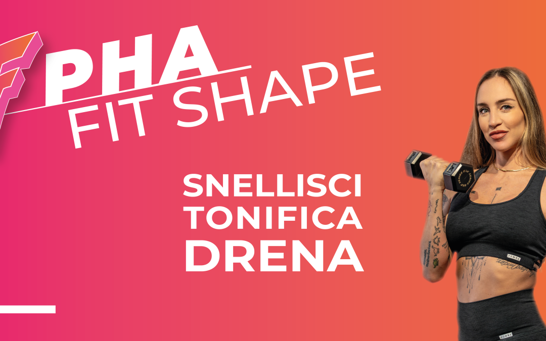 PHA Fit Shape